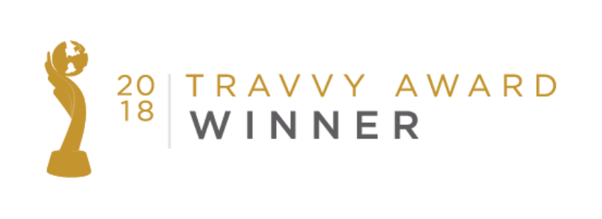 Travvy Awards Silver logo