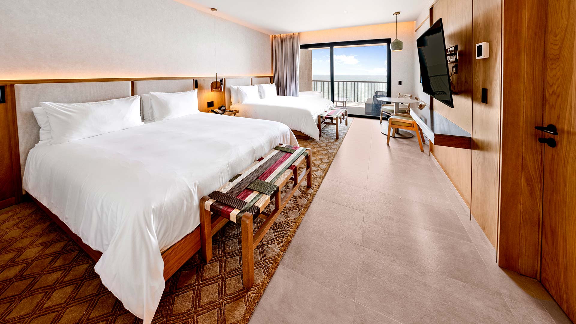 suites with ocean view unico riviera nayarit