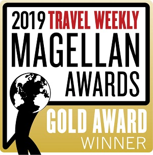 2019 Magellan Awards Gold Winner