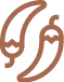 a logo with a black background