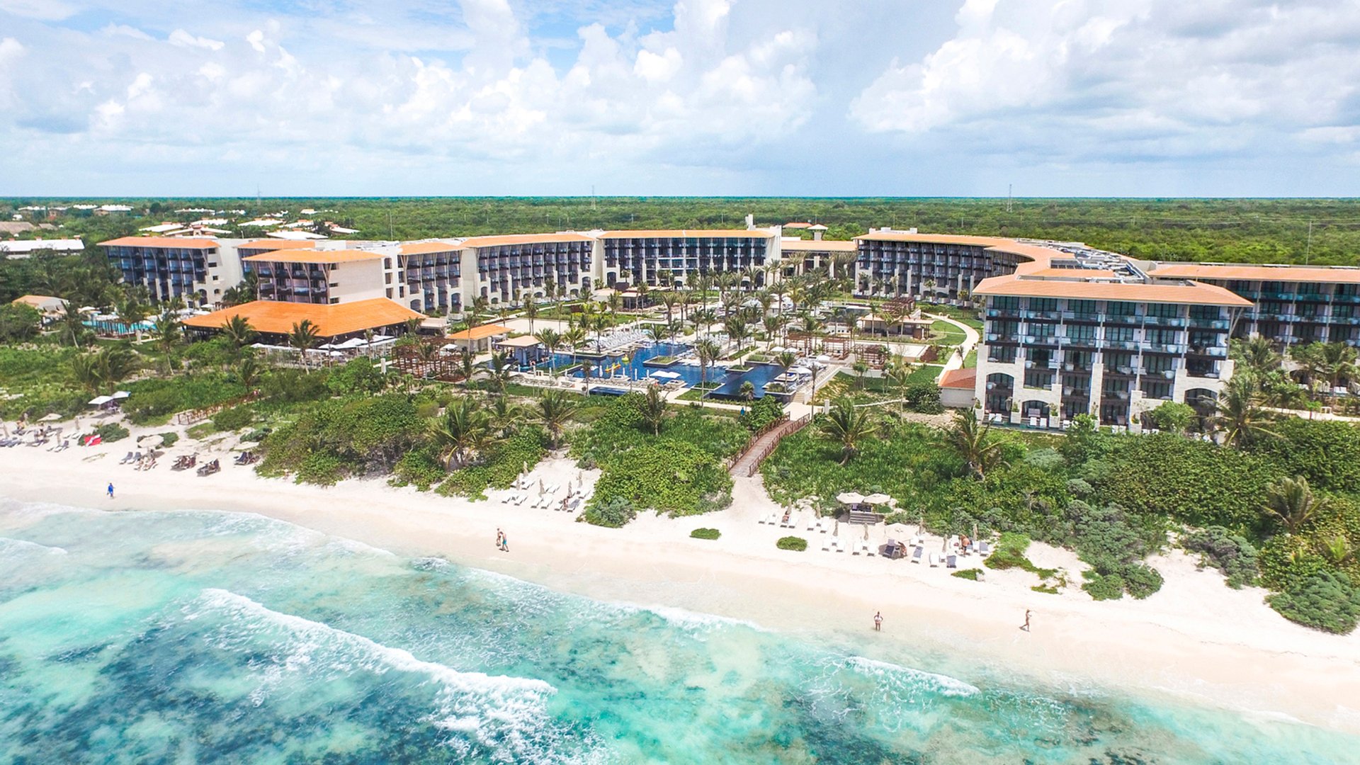 Alcoba Suites en UNICO 20°87°: Un vistazo a la categoría de habitación más íntima de la Riviera Maya