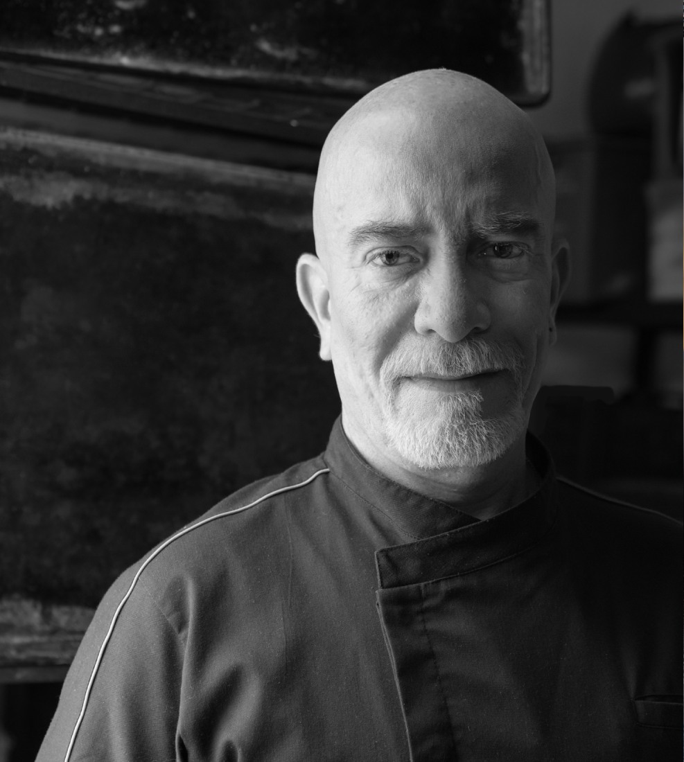 Chef Gerardo Vázquez Lugo