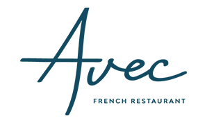 Avec Logo Restaurant