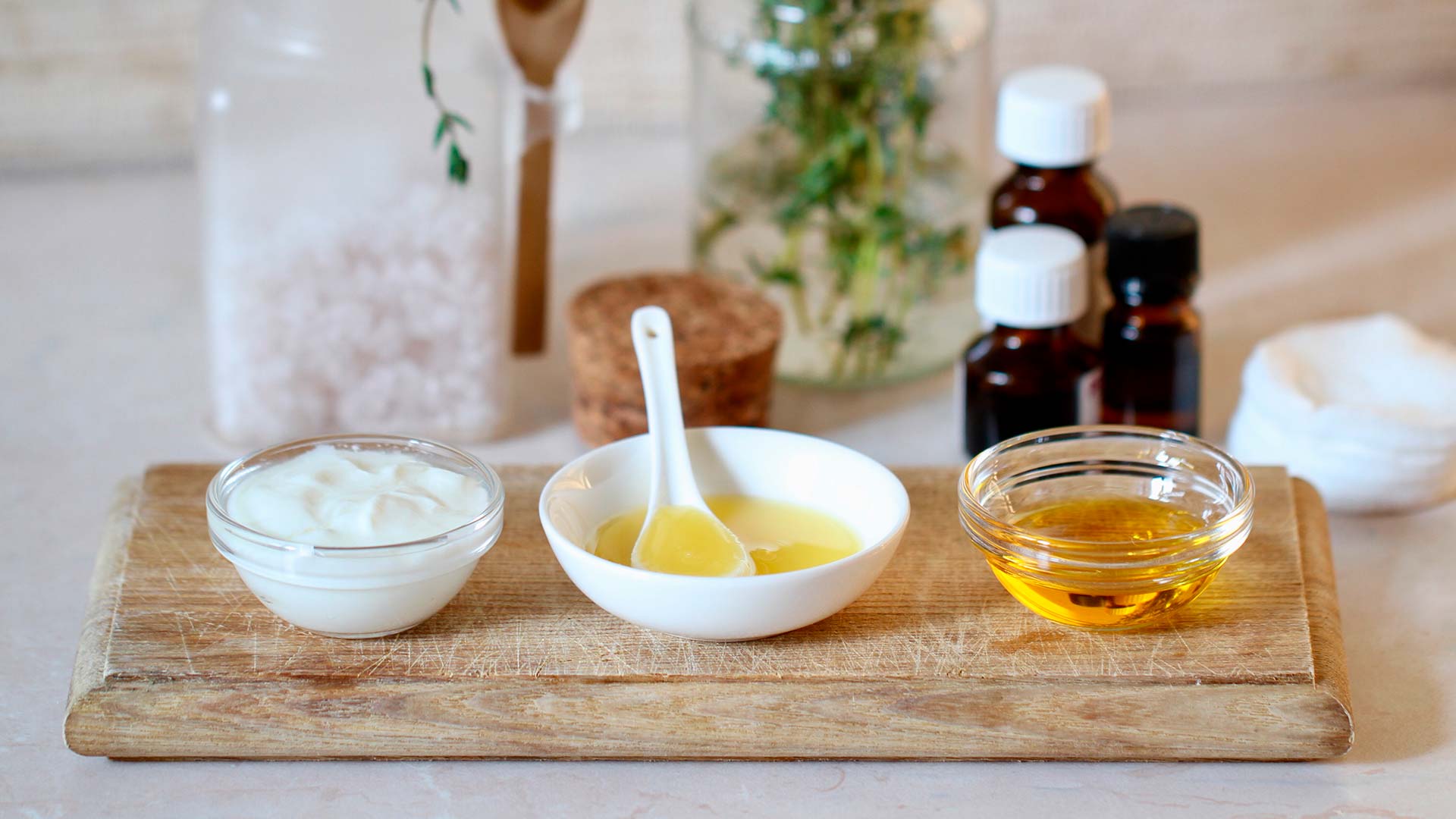 DIY Foot Mask Esencia Wellness Spa