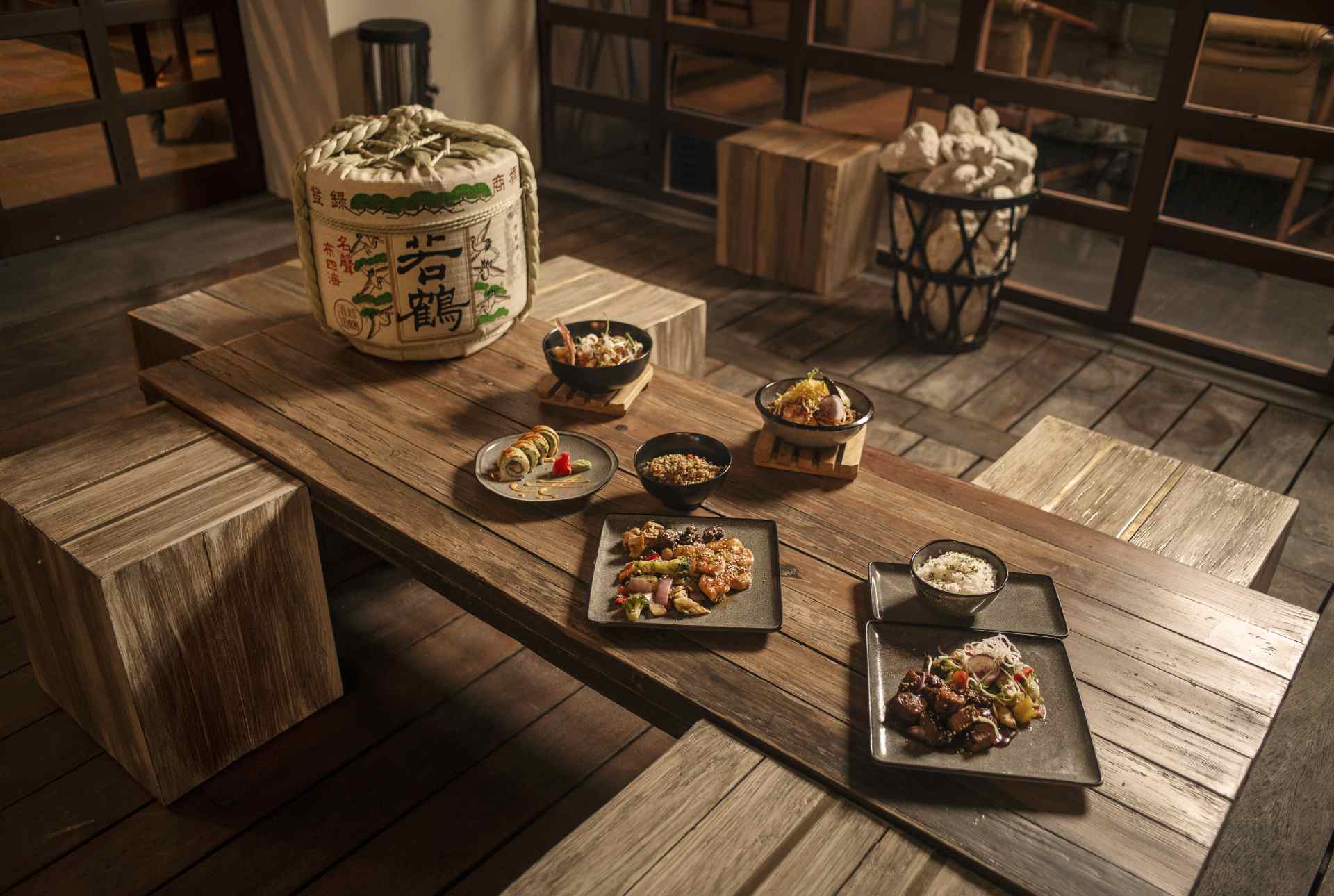 DINER CROSS HERMOSA ハモサ unico Fine Dining in Riviera Maya | Unico 20˚87˚
