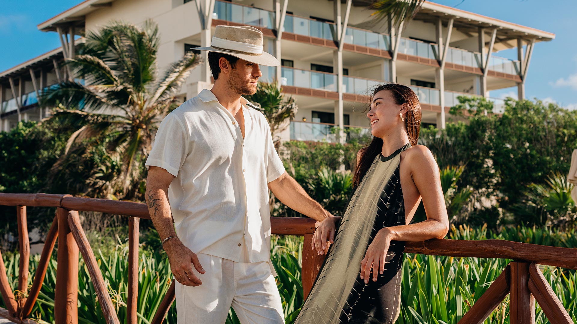 Top 5 Romanic Activities UNICO Riviera Maya