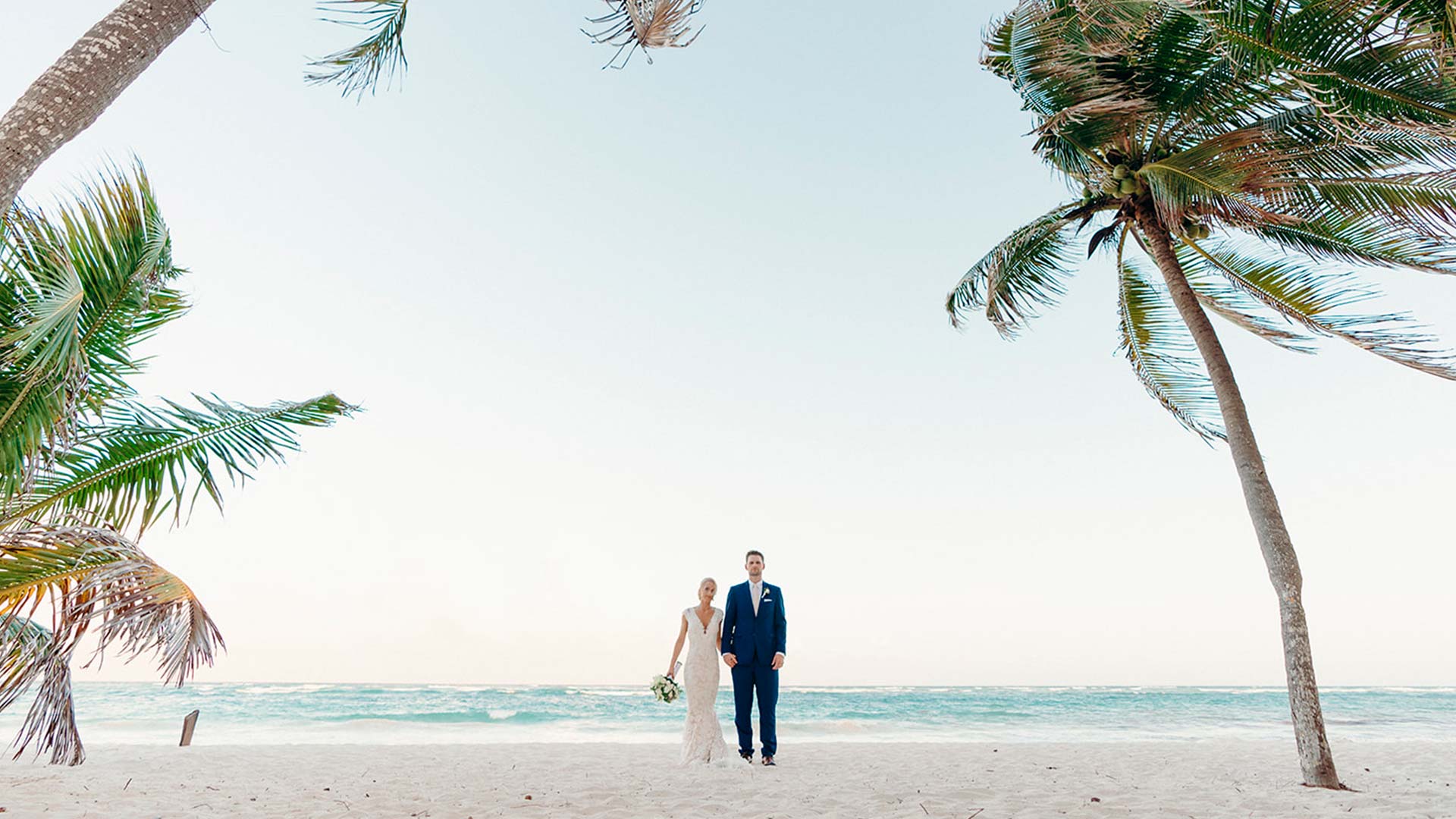 Oceanfront Wedding 