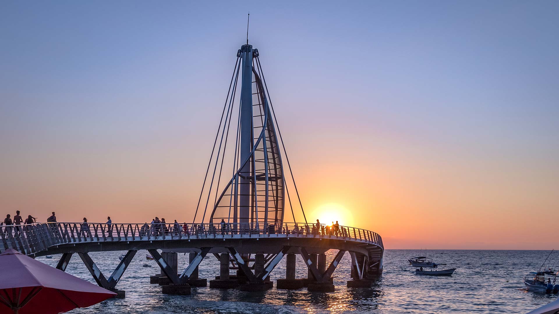 Muelle Los Muertos Puerto Vallarta