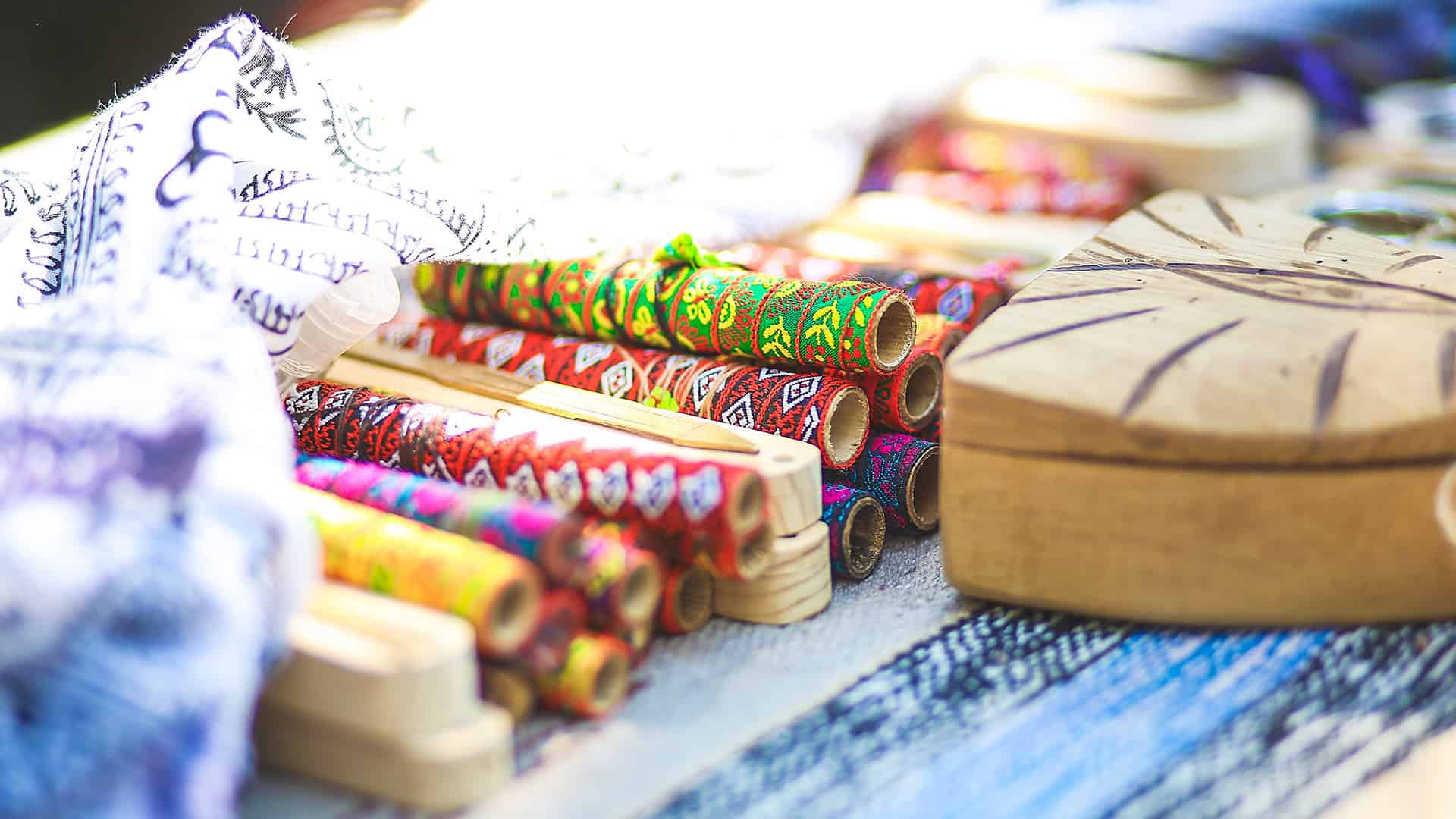 Art Huichol UNICO 20Riviera Maya 