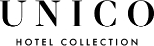 Logo for Unico Hotel Collection